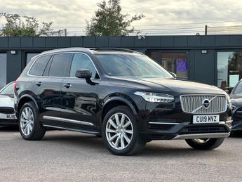 Volvo XC90 2.0h T8 Twin Engine 11.6kWh Inscription Auto 4WD Euro 6 (s/s) 5d