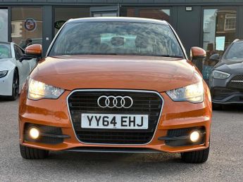 Audi A1 1.4 TFSI CoD S line Sportback S Tronic Euro 5 (s/s) 5dr