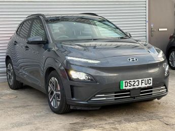 Hyundai KONA 64kWh Premium Auto 5dr (10.5kW Charger)