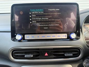 Hyundai KONA 64kWh Premium Auto 5dr (10.5kW Charger)
