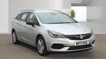 Vauxhall Astra 1.2 Turbo Business Edition Nav Sports Tourer Euro 6 (s/s) 5dr