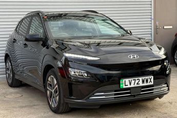 Hyundai KONA 64kWh Ultimate Auto 5dr (10.5kW Charger)