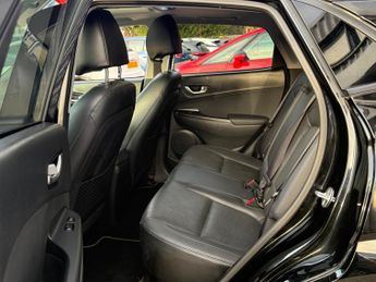 Hyundai KONA 64kWh Ultimate Auto 5dr (10.5kW Charger)
