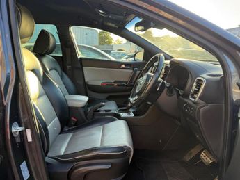 Kia Sportage 2.0 CRDi GT-Line Auto AWD Euro 6 5dr