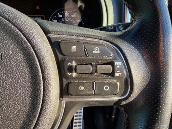 Kia Sportage 2.0 CRDi GT-Line Auto AWD Euro 6 5dr