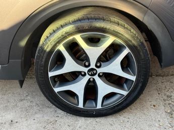 Kia Sportage 2.0 CRDi GT-Line Auto AWD Euro 6 5dr