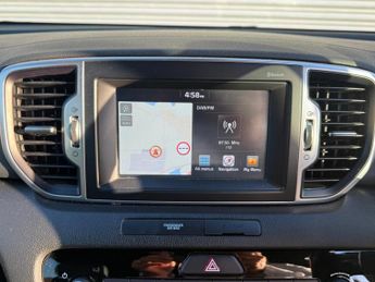 Kia Sportage 2.0 CRDi GT-Line Auto AWD Euro 6 5dr
