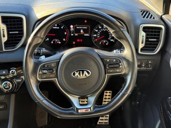 Kia Sportage 2.0 CRDi GT-Line Auto AWD Euro 6 5dr