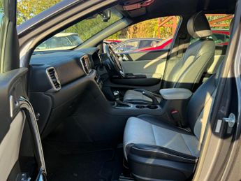 Kia Sportage 2.0 CRDi GT-Line Auto AWD Euro 6 5dr
