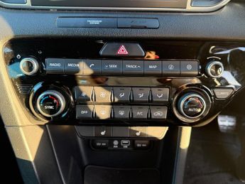 Kia Sportage 2.0 CRDi GT-Line Auto AWD Euro 6 5dr