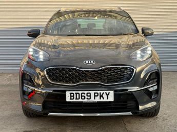 Kia Sportage 1.6 T-GDi GT-Line DCT AWD Euro 6 (s/s) 5dr