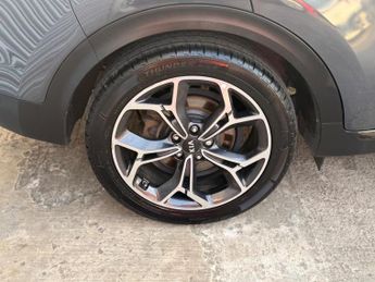 Kia Sportage 1.6 T-GDi GT-Line DCT AWD Euro 6 (s/s) 5dr
