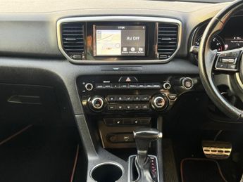 Kia Sportage 1.6 T-GDi GT-Line DCT AWD Euro 6 (s/s) 5dr
