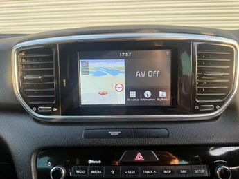 Kia Sportage 1.6 T-GDi GT-Line DCT AWD Euro 6 (s/s) 5dr
