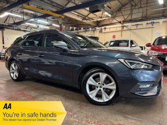 SEAT Leon 1.5 TSI EVO FR Euro 6 (s/s) 5dr