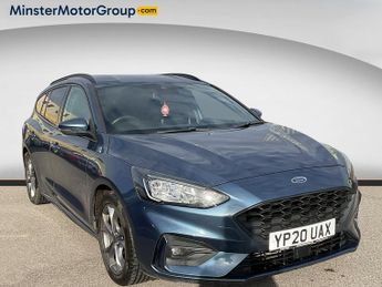 Ford Focus ST-LINE