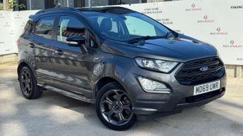 Ford EcoSport 1.0T EcoBoost ST-Line Euro 6 (s/s) 5dr