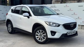 Mazda CX-5 2.2 SKYACTIV-D SE-L Nav Auto 4WD Euro 6 (s/s) 5dr