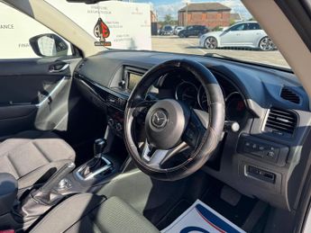 Mazda CX-5 2.2 SKYACTIV-D SE-L Nav Auto 4WD Euro 6 (s/s) 5dr