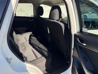 Mazda CX-5 2.2 SKYACTIV-D SE-L Nav Auto 4WD Euro 6 (s/s) 5dr