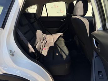 Mazda CX-5 2.2 SKYACTIV-D SE-L Nav Auto 4WD Euro 6 (s/s) 5dr