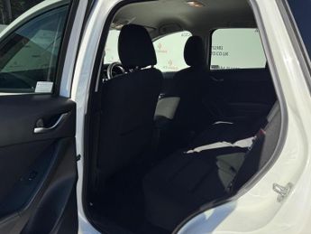 Mazda CX-5 2.2 SKYACTIV-D SE-L Nav Auto 4WD Euro 6 (s/s) 5dr