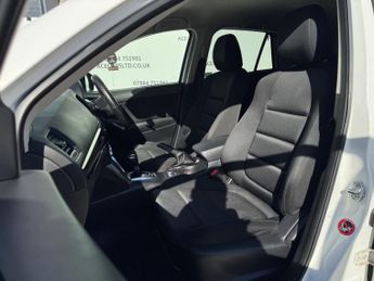 Mazda CX-5 2.2 SKYACTIV-D SE-L Nav Auto 4WD Euro 6 (s/s) 5dr