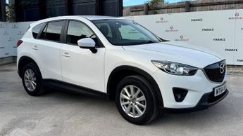 Mazda CX-5 2.2 SKYACTIV-D SE-L Nav Auto 4WD Euro 6 (s/s) 5dr