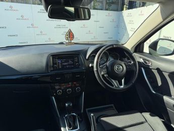 Mazda CX-5 2.2 SKYACTIV-D SE-L Nav Auto 4WD Euro 6 (s/s) 5dr