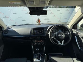 Mazda CX-5 2.2 SKYACTIV-D SE-L Nav Auto 4WD Euro 6 (s/s) 5dr