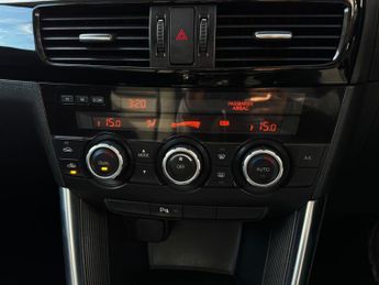 Mazda CX-5 2.2 SKYACTIV-D SE-L Nav Auto 4WD Euro 6 (s/s) 5dr