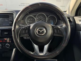 Mazda CX-5 2.2 SKYACTIV-D SE-L Nav Auto 4WD Euro 6 (s/s) 5dr