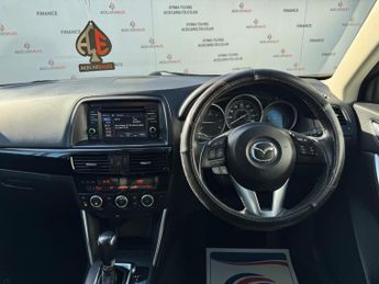 Mazda CX-5 2.2 SKYACTIV-D SE-L Nav Auto 4WD Euro 6 (s/s) 5dr