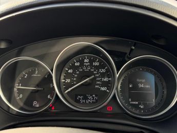 Mazda CX-5 2.2 SKYACTIV-D SE-L Nav Auto 4WD Euro 6 (s/s) 5dr