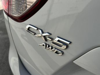 Mazda CX-5 2.2 SKYACTIV-D SE-L Nav Auto 4WD Euro 6 (s/s) 5dr