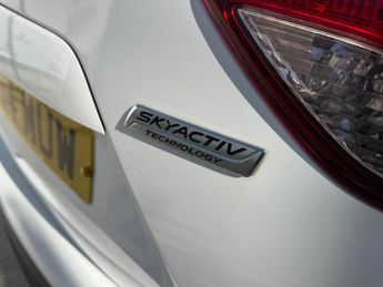 Mazda CX-5 2.2 SKYACTIV-D SE-L Nav Auto 4WD Euro 6 (s/s) 5dr