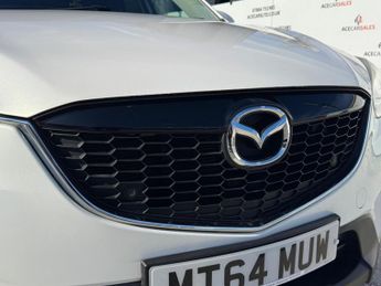 Mazda CX-5 2.2 SKYACTIV-D SE-L Nav Auto 4WD Euro 6 (s/s) 5dr