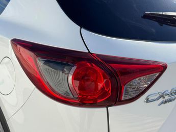 Mazda CX-5 2.2 SKYACTIV-D SE-L Nav Auto 4WD Euro 6 (s/s) 5dr