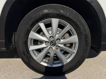 Mazda CX-5 2.2 SKYACTIV-D SE-L Nav Auto 4WD Euro 6 (s/s) 5dr