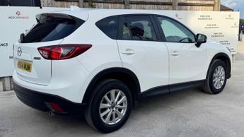 Mazda CX-5 2.2 SKYACTIV-D SE-L Nav Auto 4WD Euro 6 (s/s) 5dr
