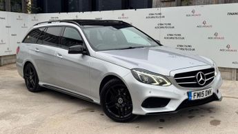 Mercedes E Class 2.1 E250 CDI AMG Night Edition (Premium) G-Tronic+ Euro 5 (s/s) 