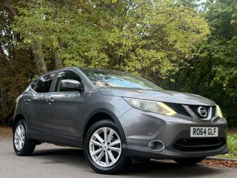 Nissan Qashqai 1.2 DIG-T Acenta Premium 2WD Euro 5 (s/s) 5dr