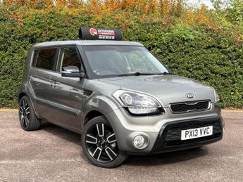 Kia Soul 1.6 GDi Quantum Euro 5 5dr