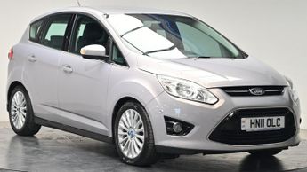 Ford C Max 2.0 TDCi Titanium Euro 5 5dr
