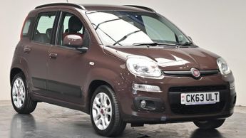 Fiat Panda 1.2 Lounge Euro 6 5dr