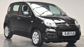 Fiat Panda 1.2 Pop Euro 6 5dr