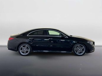 Mercedes-Benz CLA 1.3 CLA200 AMG Line (Premium) Coupe 4dr Petrol 7G-DCT Euro 6 (s/