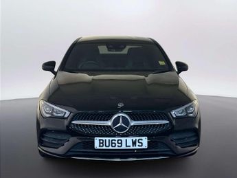 Mercedes-Benz CLA 1.3 CLA200 AMG Line (Premium) Coupe 4dr Petrol 7G-DCT Euro 6 (s/