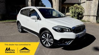 Suzuki S-Cross 1.0 Boosterjet SZ-T Euro 6 5dr