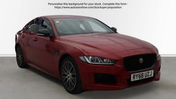 Jaguar XE 2.0i Landmark Saloon 4dr Petrol Auto Euro 6 (s/s) (200 ps)